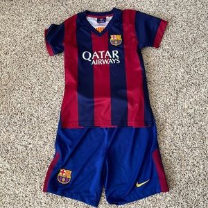 FC Barcelona Kids Set